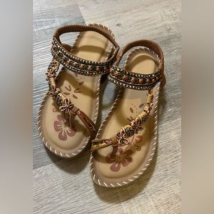 Summer sandals